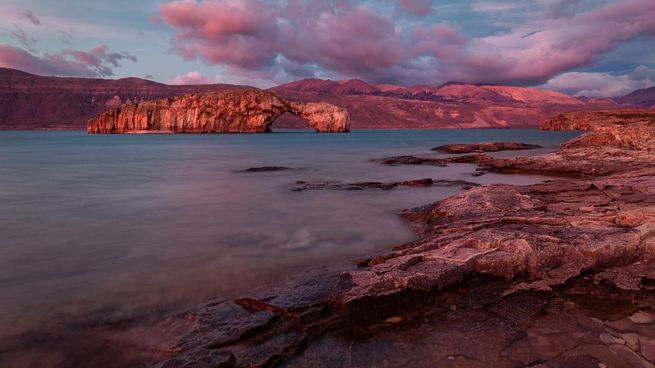 Este rincón de Santa Cruz ofrece paisajes imponentes y una conexión absoluta con la naturaleza.