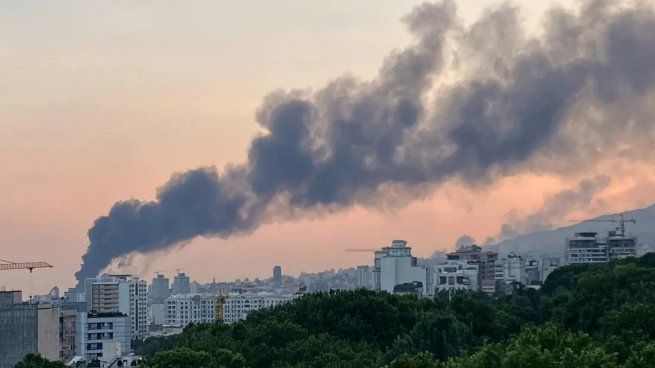 Israel intensificó sus acciones contra instalaciones vinculadas al desarrollo de misiles y logística militar en Irán.