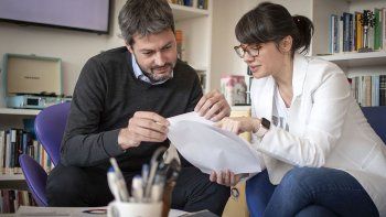 Lammens&nbsp;y&nbsp;Marziotta, se reunieron con sus equipos para elaborar las estrategias de campaña.&nbsp;
