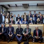 La Coalición Republicana anunció su rechazo a la votación general de la Rendición de Cuentas.