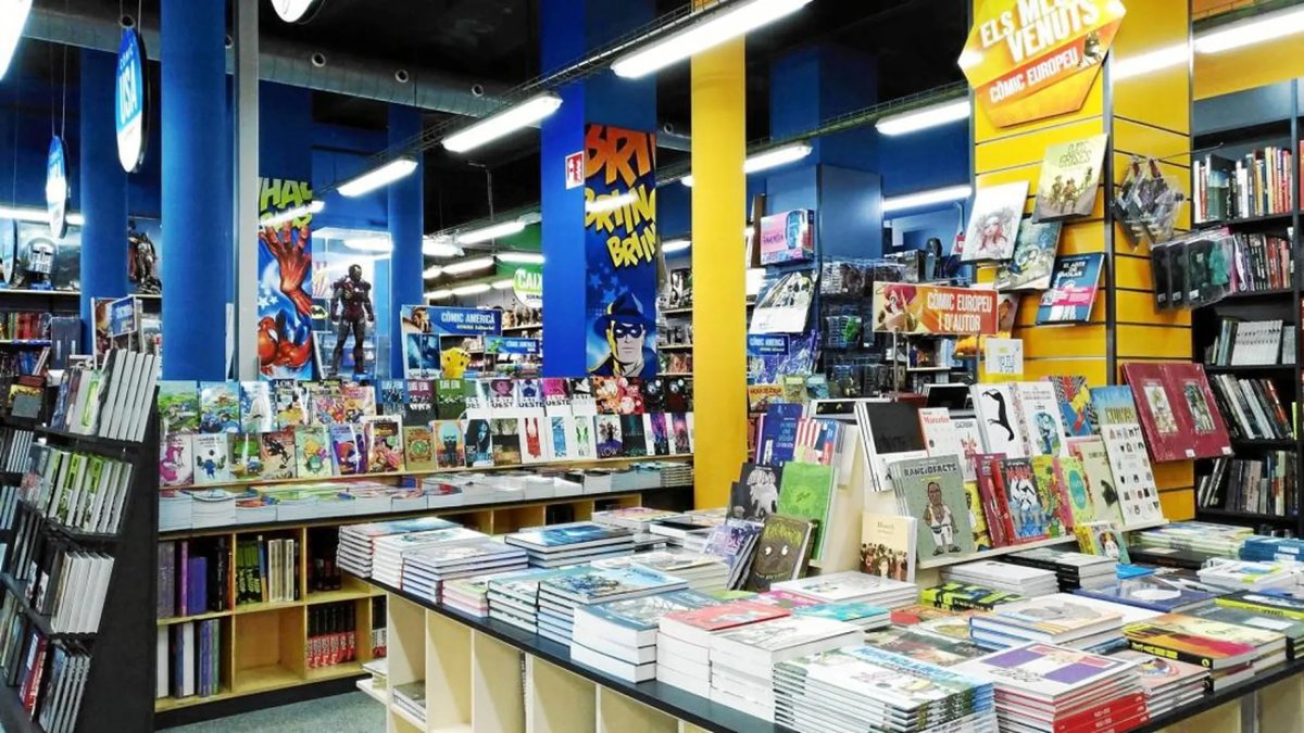 a millionaire comic book company declared bankruptcy again