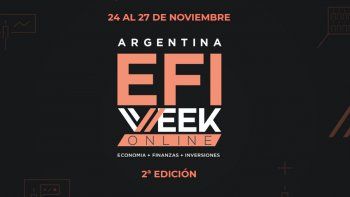 continua la segunda edicion del efi week sobre economia y finanzas