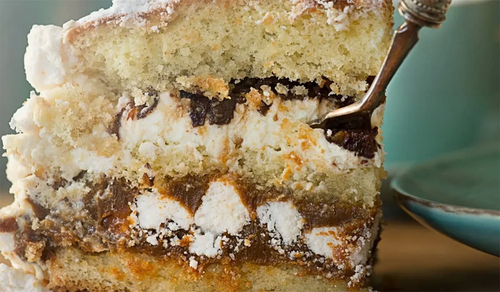 La torta Balcarce es un postre icónico de nuestra repostería argentina, reconocido por su exquisito sabor y textura. La torta Balcarce es un postre icónico de nuestra repostería argentina, reconocido por su exquisito sabor y textura.