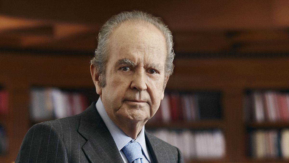 Alberto Baillères, one of the richest men in Mexico, died