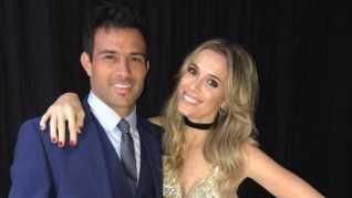 Fin del amor entre el exfutbolista y la periodista.