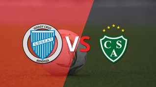 ¡Entretiempo! Godoy Cruz y Sarmiento  empatan 1-1