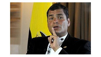 Rafael Correa