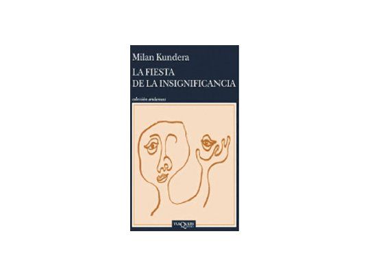 Desenfadado festival de significados de Kundera