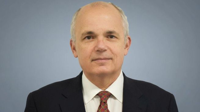 Alejandro Fargosi, principal candidato a diputado nacional por La Libertad Avanza.&nbsp;