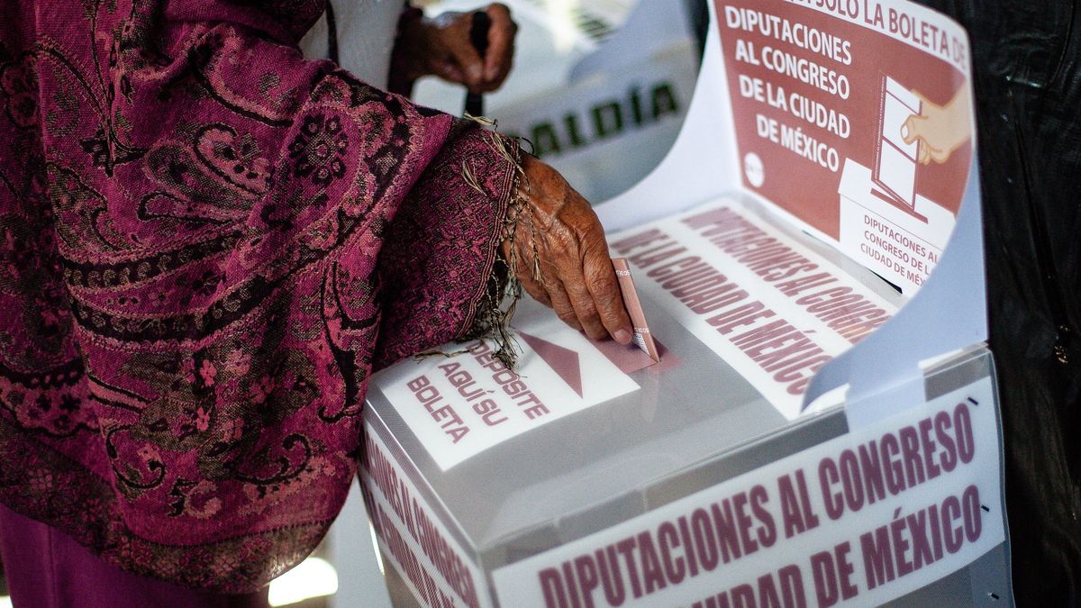 Wave of violence in Mexico before the presidential elections