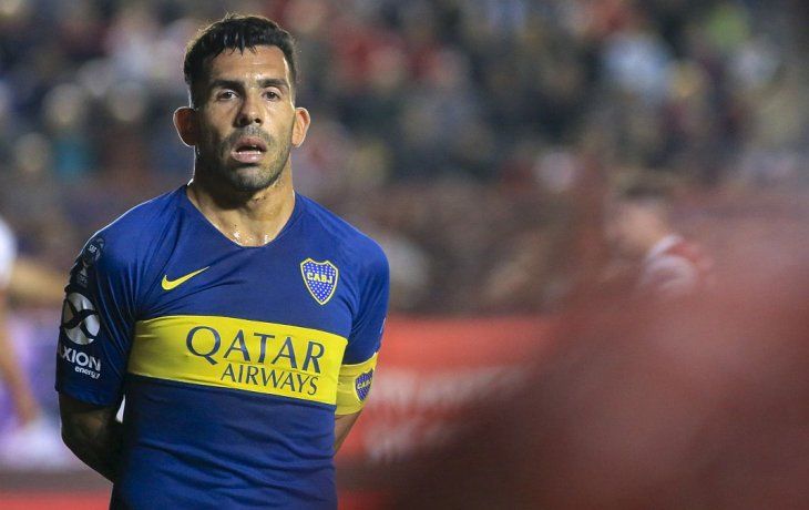 Carlos Tevez quiere quedarse en Boca.