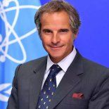 El presidente de la Agencia Internacional de Energía Atómica (AEIA)., declaró tras la oficialización de su candidatura. El presidente de la Agencia Internacional de Energía Atómica (AEIA)., declaró tras la oficialización de su candidatura.