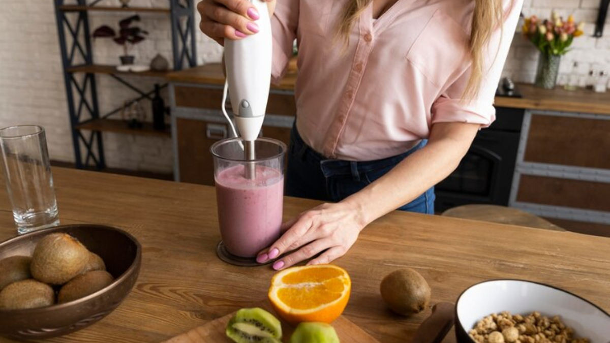 El Licuado Mágico ANTIOXIDANTE Que Tiene A La ZANAHORA Como Protagonista