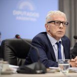 Mariano Cuneo Libarona  deja su cargo el lunes en el  Gabinete.  Mariano Cuneo Libarona  deja su cargo el lunes en el  Gabinete.