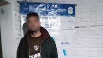 Un conductor fue detenido en el barrio porteño de Saavedra después de escapar de un control vehicular realizado por la Patrulla Municipal de San Isidro en La Horqueta.