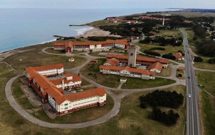 Hoteles de Chapadmalal: cómo se recuperó el complejo ícono del turismo social