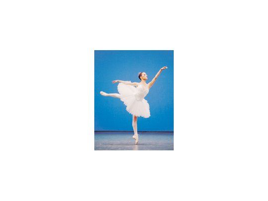 La argentina Ludmila Pagliero, étoile en la Opera de París, bailará en el Argentino «La bella durmiente del bosque».