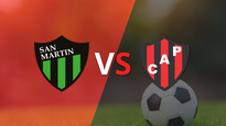 ¡ya se juega la etapa complementaria! san martin (sj) vence a patronato por 1-0