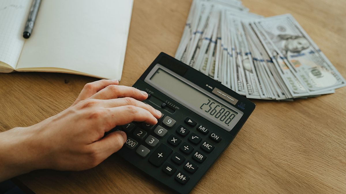 How much must appreciate to arrive at the value expected by the market?