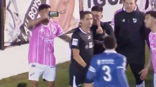 Prohíben por cuatro años el ingreso a las canchas a nueve hinchas por los incidentes en All Boys y Godoy Cruz