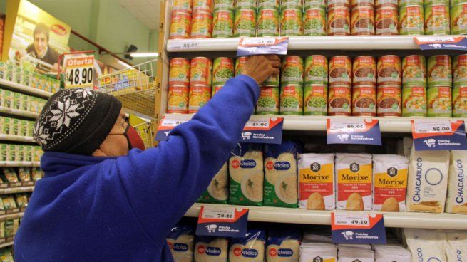 Programa Precios Santafesinos.