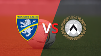 udinese se quedo con el triunfo 1-0 ante frosinone con un gol de keinan davis