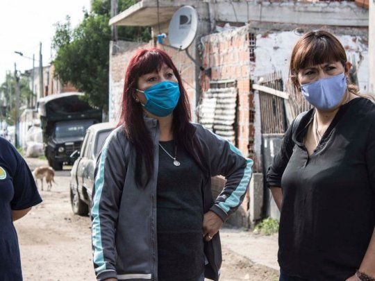 Fernanda Miño, secretaria de Integración Socio Urbana de Nación.