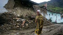 Terremoto en Colombia: heridos graves y derrumbes de viviendas en Chocó.