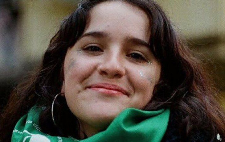 ofelia fernandez: verdades y falsedades de un posteo que la compara con una cadete de las fuerzas armadas