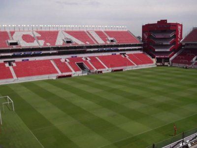 Se estrenó la Libertadores de América! · INDEPENDIENTE