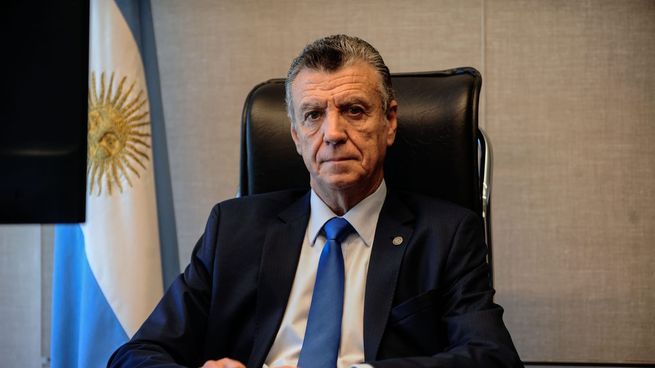 Natalio Grinman: En los próximos meses la actividad recuperará dinamismo.