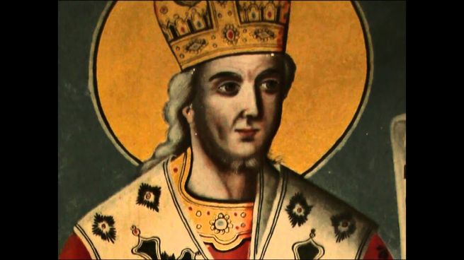 San Tarasio de Constantinopla.