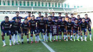 Atalante volverá a la Primera División del fútbol mexicano en el verano de 2026.