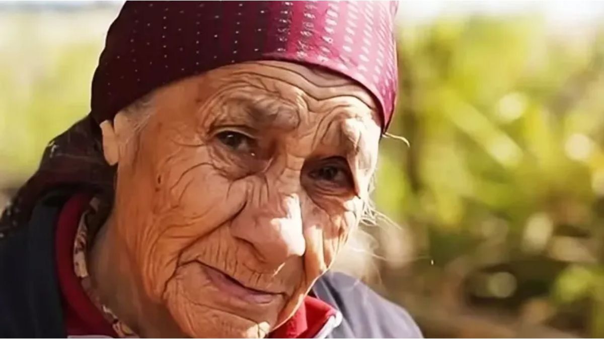 Grandma Catalina pointed the finger at a relative for the disappearance of the minor