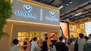 El stand de Uruguay recibió más de 3 millones de personas en la Expo Osaka 2025. El stand de Uruguay recibió más de 3 millones de personas en la Expo Osaka 2025.
