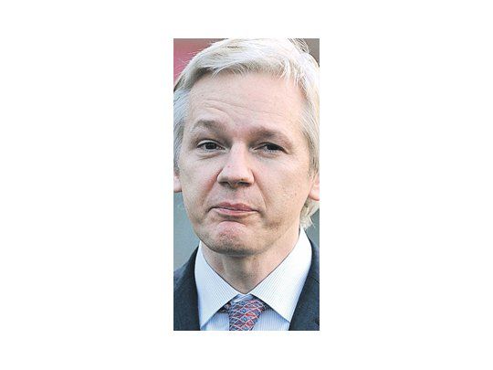 Julian Assange