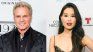Unusual situation between Martin Kove and Alicia Hannah-Kim. Unusual situation between Martin Kove and Alicia Hannah-Kim.