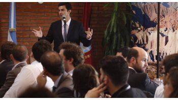 Urtubey: Argentina debe integrarse al mundo para poder crecer y desarrollarse