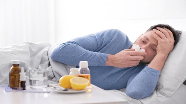 Las infecciones que predominan son la Influenza A y el virus sincicial respiratorio.