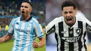 Racing recibe a Botafogo, por la Copa Sudamericana: hora, TV y formaciones Racing recibe a Botafogo, por la Copa Sudamericana: hora, TV y formaciones