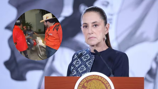 Claudia Sheinabum respondió pregunta sobre asesinato de influencer César Gastélum en Sinaloa. Claudia Sheinabum respondió pregunta sobre asesinato de influencer César Gastélum en Sinaloa.