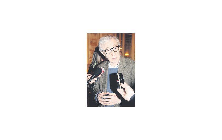 Después de Londres, Barcelona y París, Woody Allen eligió Roma como escenario de su próxima película.