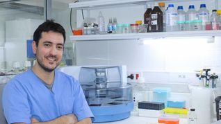 Marcos Pacchiele, Fundador de BioMetallum.&nbsp;