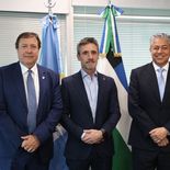 rio negro y neuquen promueven un estudio para mejorar la logistica y la conectividad en vaca muerta