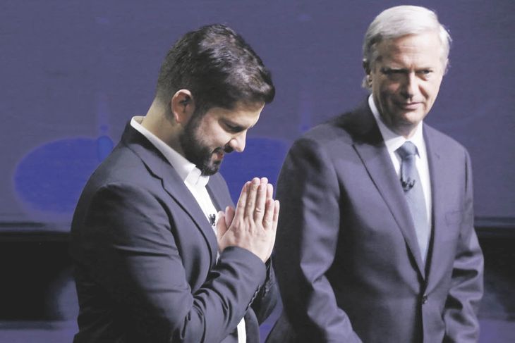 El mandatario habló durante su programa televisivo y apuntó también contra el gobierno de Gabriel Boric. El mandatario habló durante su programa televisivo y apuntó también contra el gobierno de Gabriel Boric.