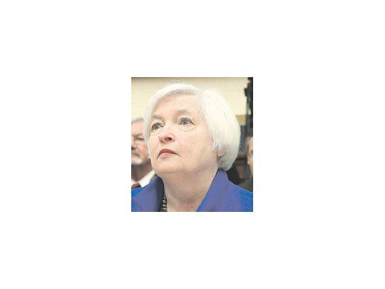 Janet Yellen