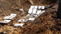 El hallazgo se produjo cerca de la zona donde aparecieron los restos óseos de Amelia Sanjurjo.