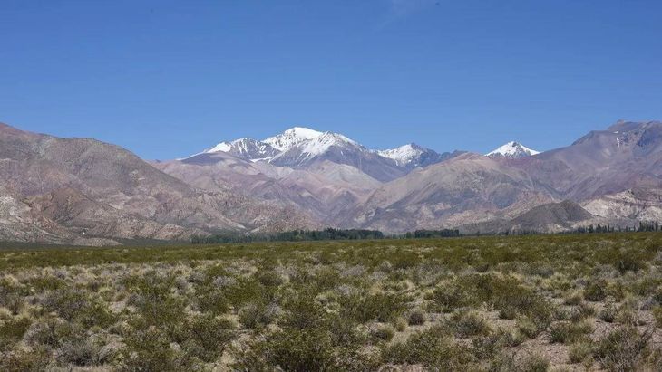 Mendoza in search of its first National Park.