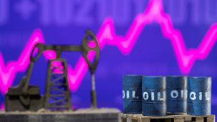 El precio del petróleo escala ante un ataque de Israel a Irán.