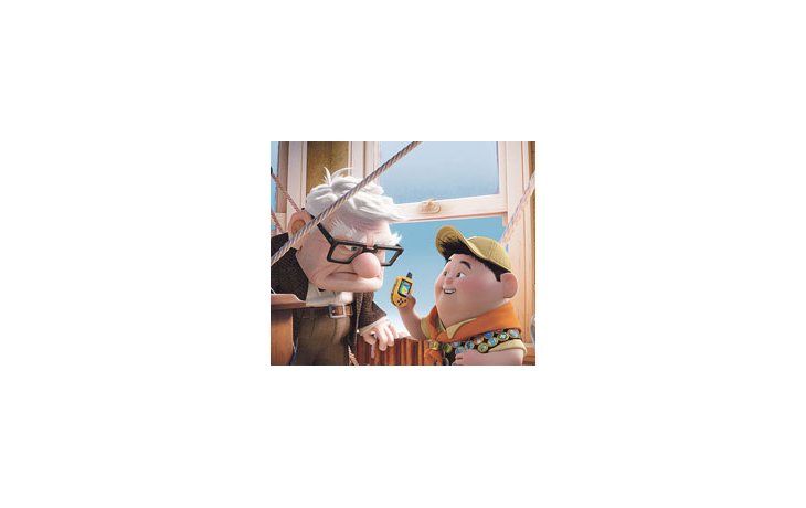 ámbito.com | El señor Fredricksen y el pequeño Russell: además de un estupendo film de aventuras, un homenaje a «El viejo y el mar».